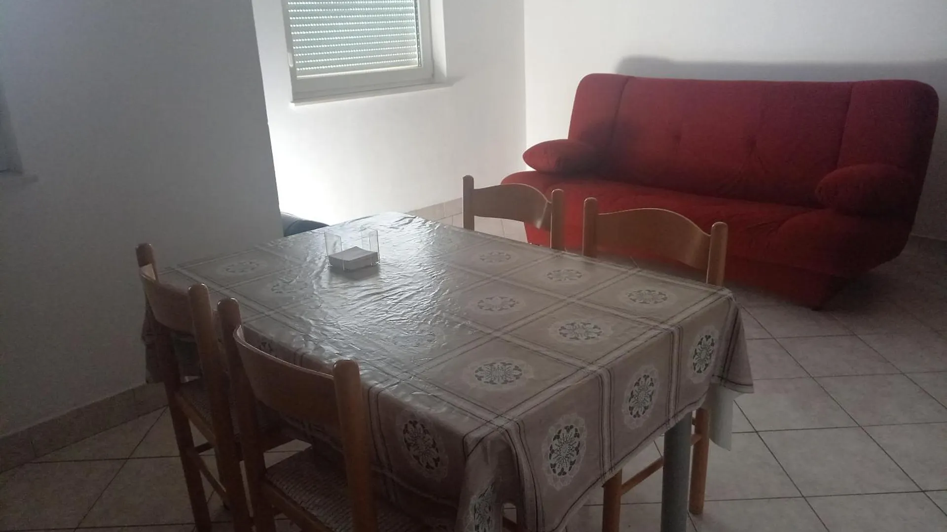 Apartman Ivan Biograd Na Moru Lägenhet